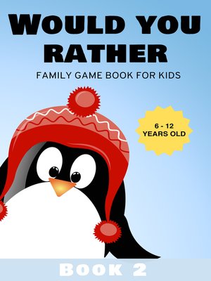 cover image of Family Game Book for Kids 6-12 Years Old Book 2